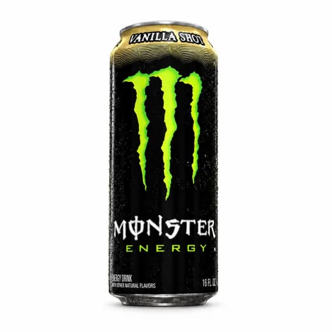 Monster, Оригинальный + Ваниль