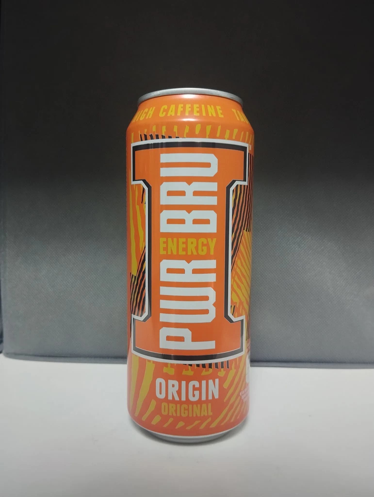 PWR BRU, Origin