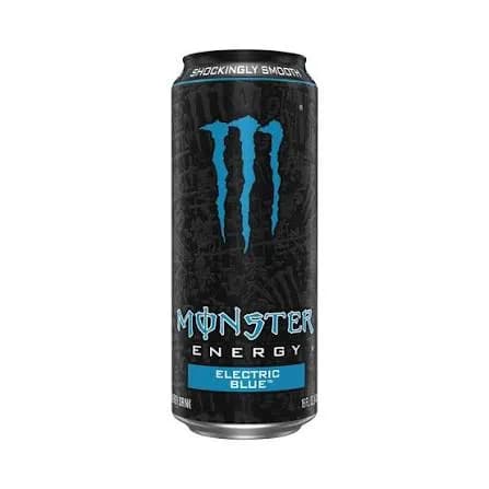 Monster, Electric Blue