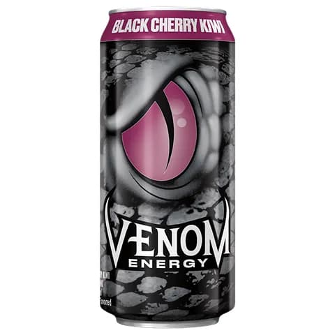 Venom, Black Cherry Kiwi