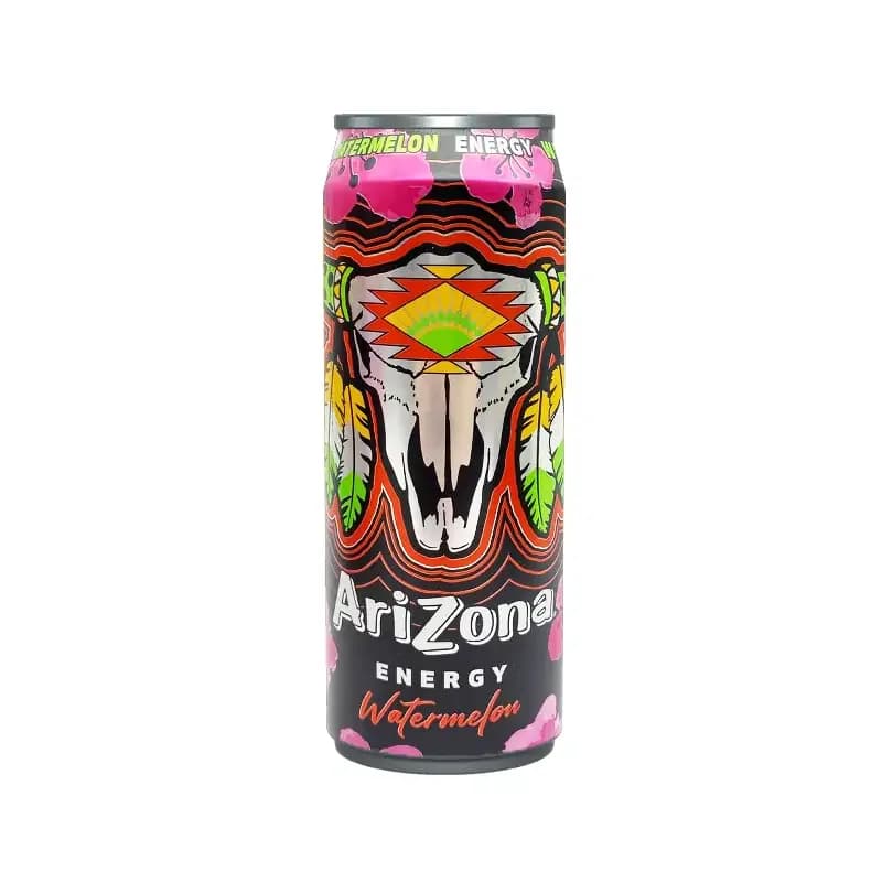 Arizona, Арбуз + Зелёный чай