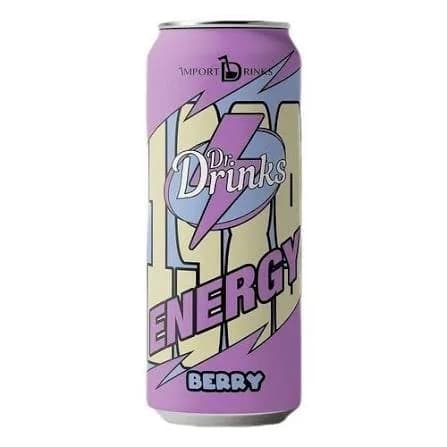 Dr.Drinks, Ягодный