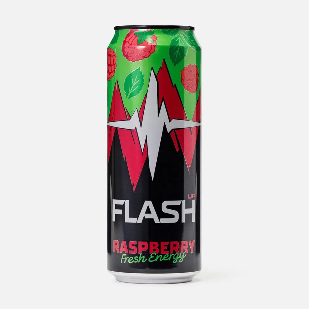 Flash Up, Малина