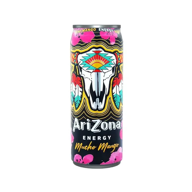 Arizona, Манго + Зелёный чай