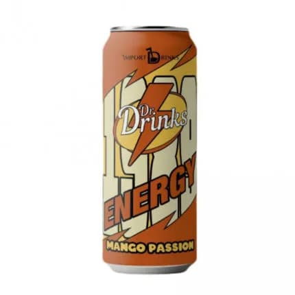 Dr.drinks, Манго маракуйя