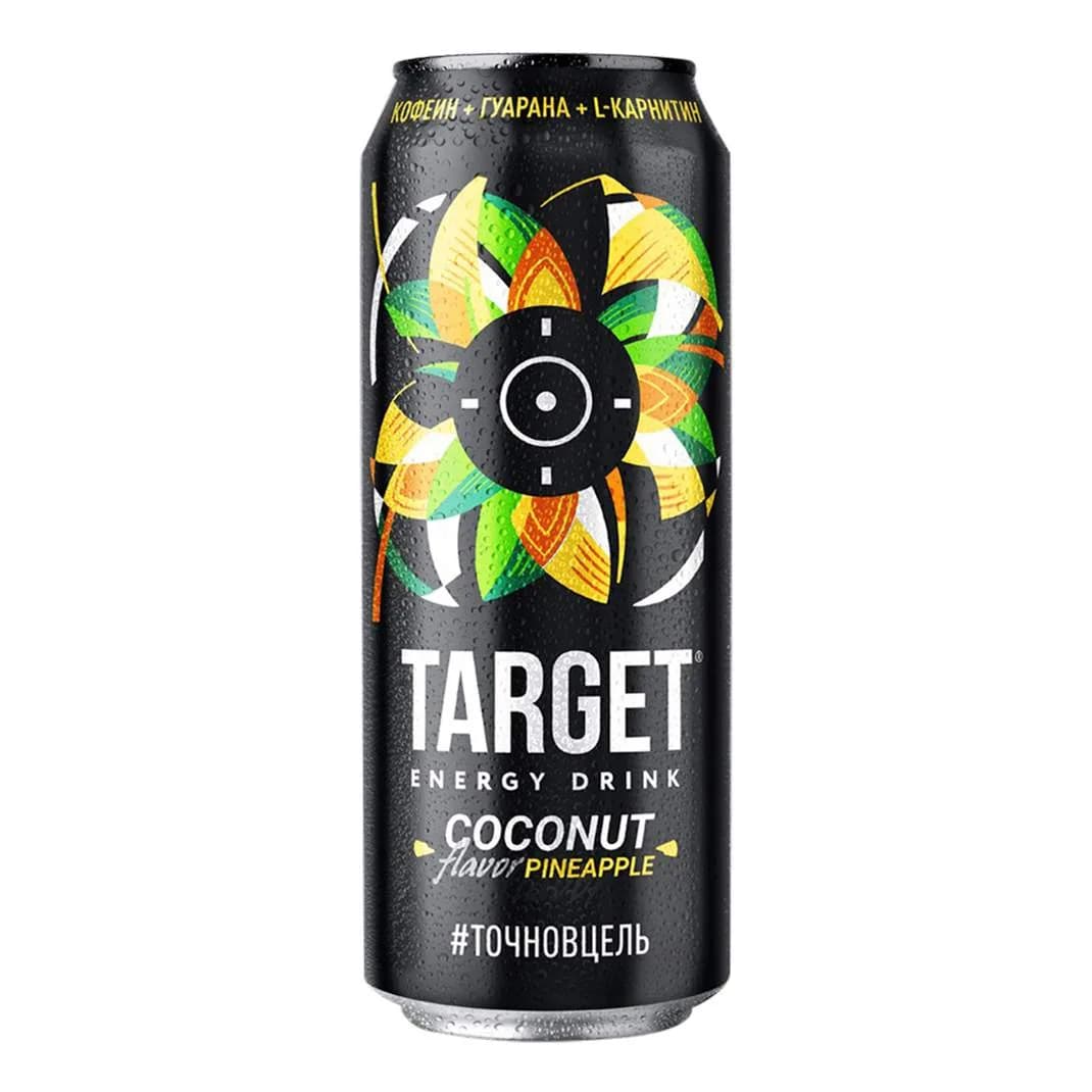 Target, Кокос + Ананас