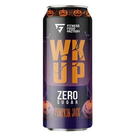 Wk Up, Апельсин + Ананас · без сахара
