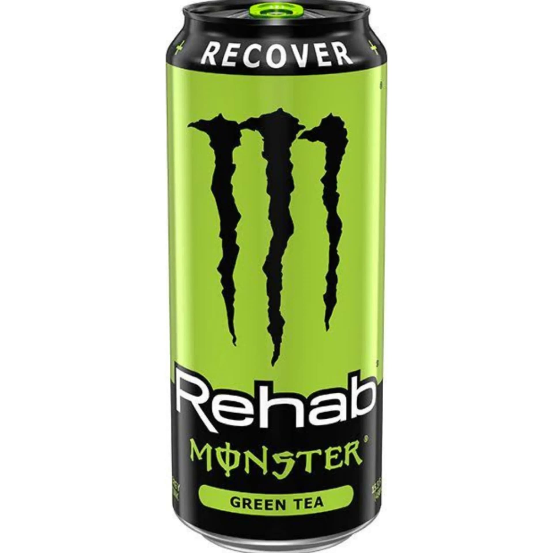 Monster, Зелёный чай · с сахарозаменителем