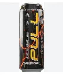 Double Pull, Оригинальный · с сахарозаменителем