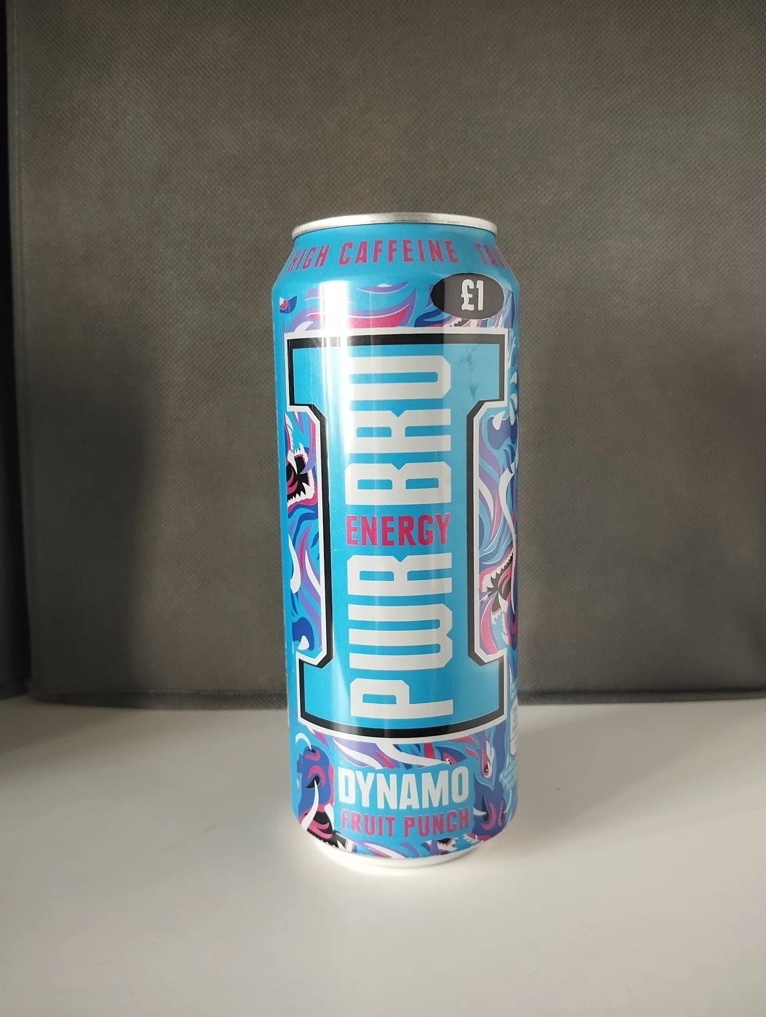 PWR BRU, Фруктовый пунш