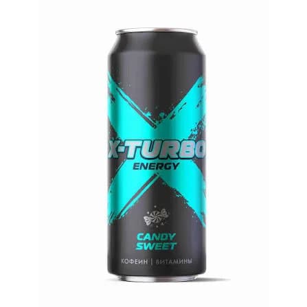 X-Turbo, Sweet Candy