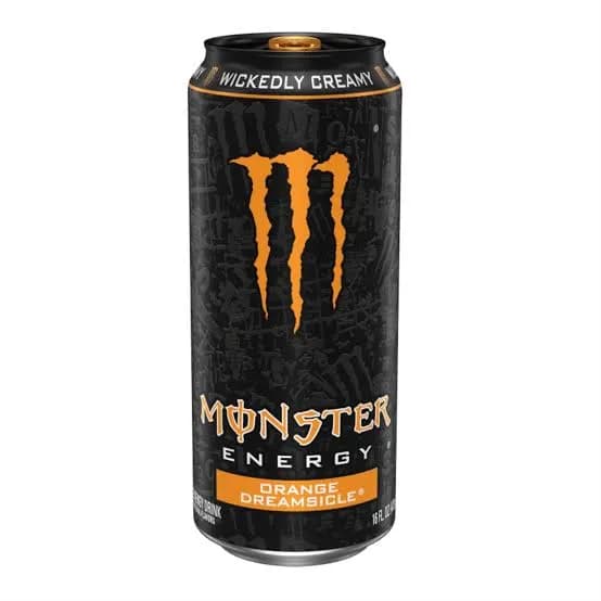 Monster, Orange dreamsicle