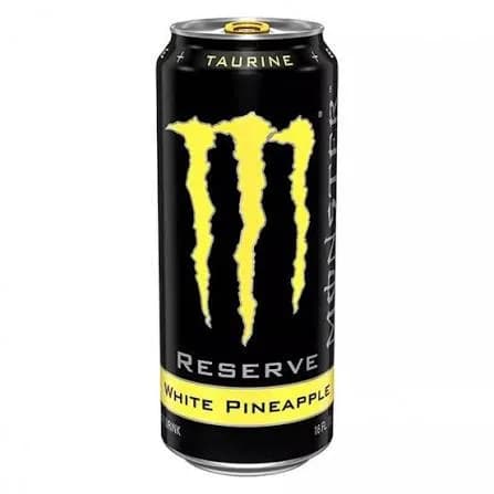 Monster, Белый Ананас