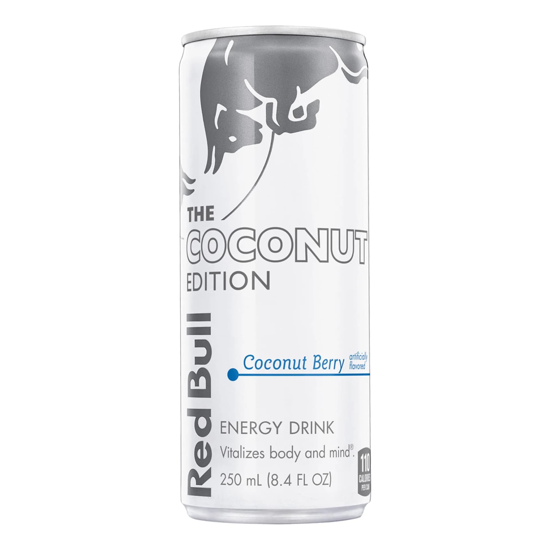 Red Bull, Ягодный + Кокос