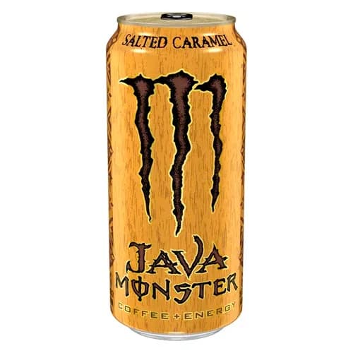 Monster, Соленая карамель