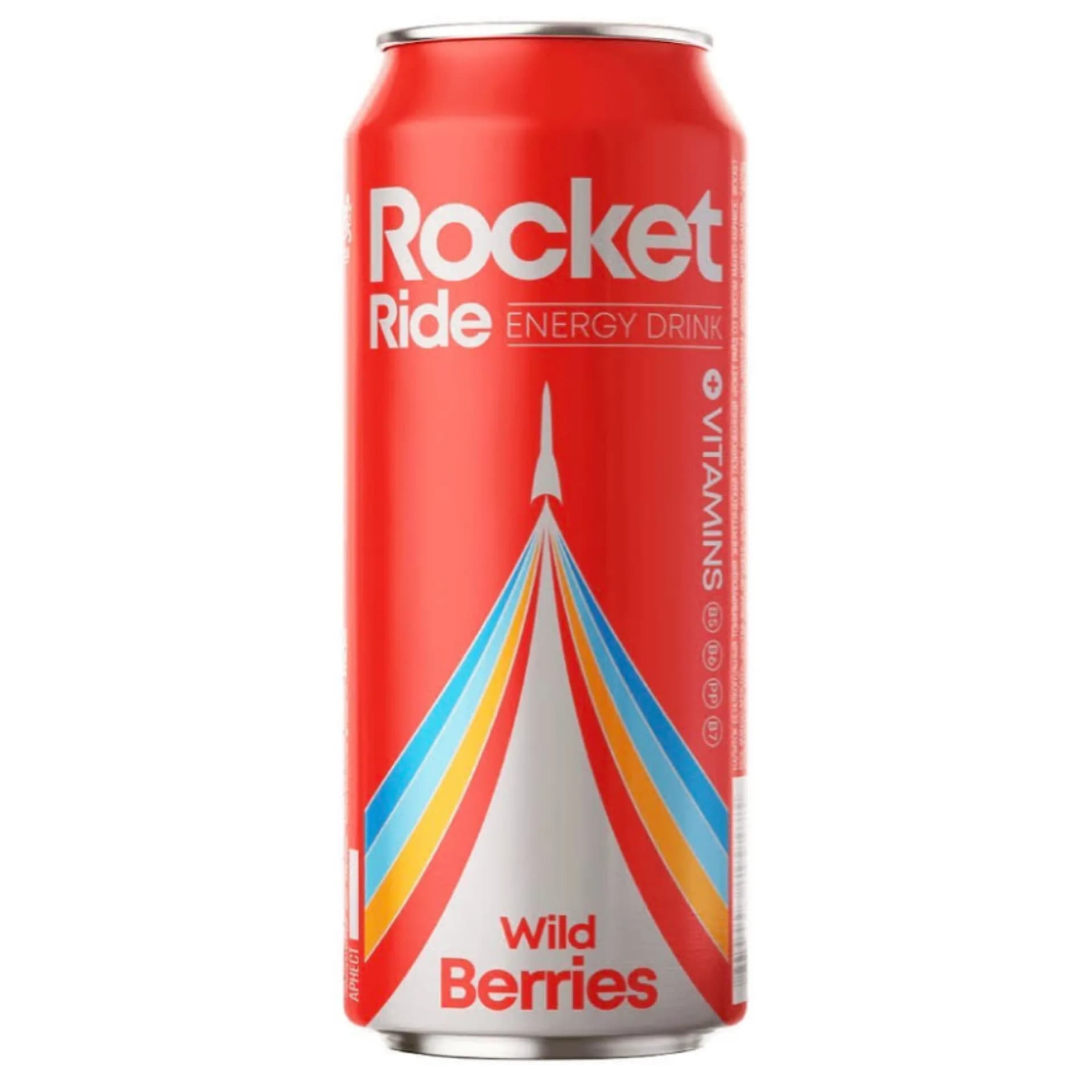 Rocket, Дикие ягоды