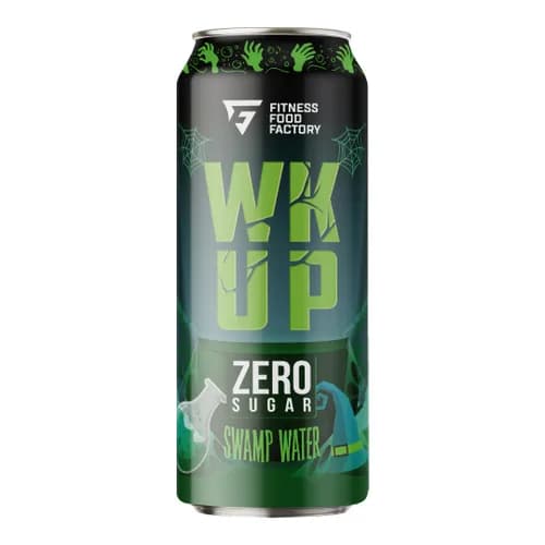 Wk Up, Яблоко · без сахара