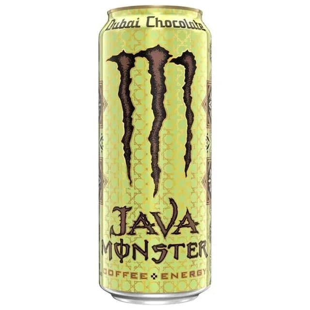 Monster, Дубайский шоколад