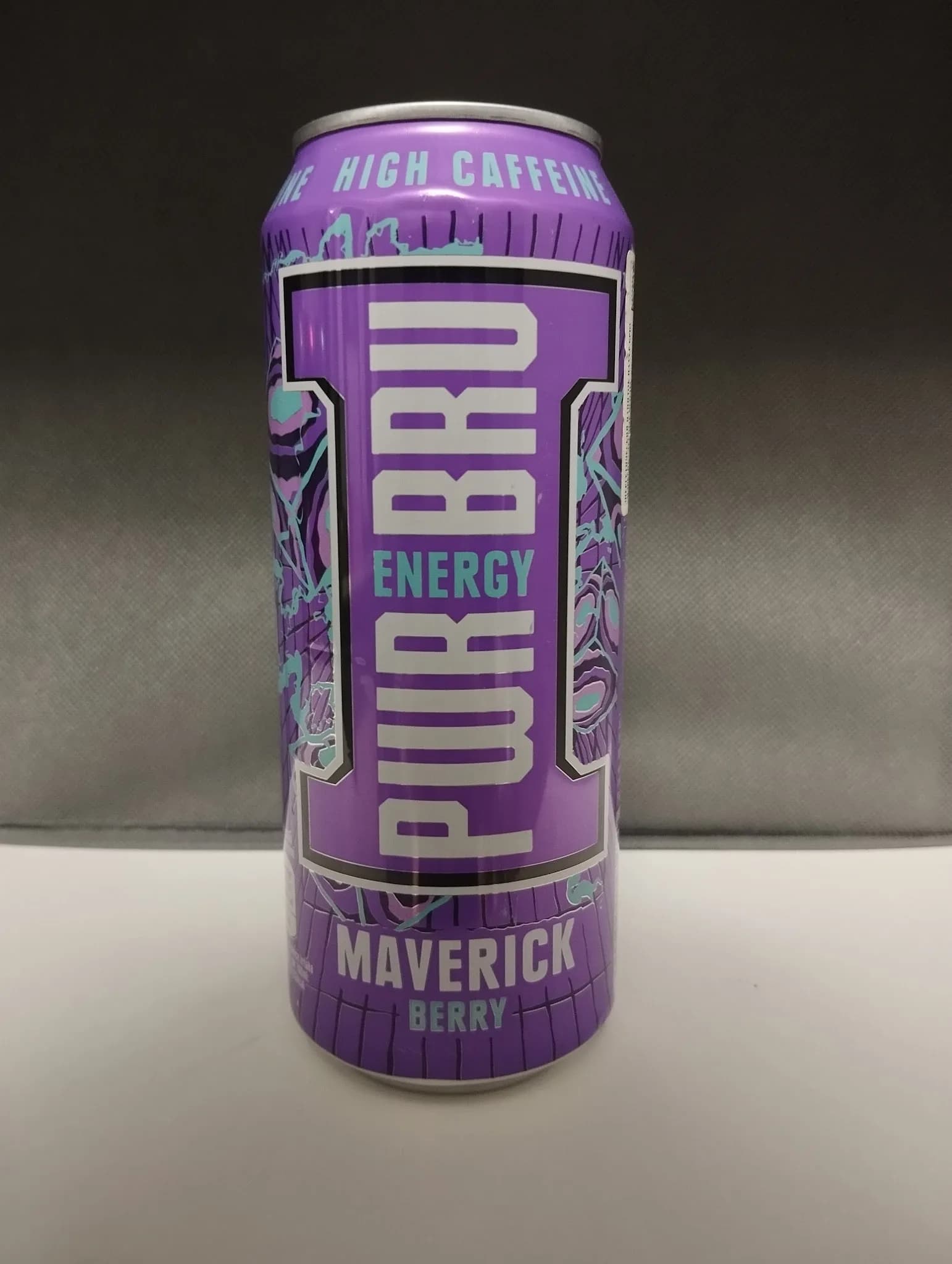 PWR BRU, Лесные ягоды