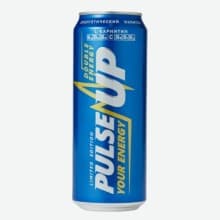 Pulse Up, Вкус не уточнён
