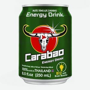 Carabao, Вкус не уточнён