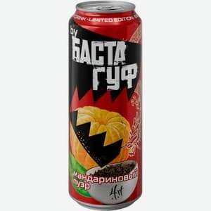 Doma By Guf, Мандариновый пуэр