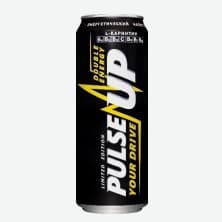 Pulse Up, Вкус не уточнён