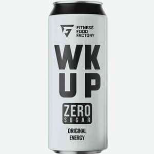 Wk Up, Оригинальный