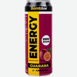 BOMBBAR, Маракуйя