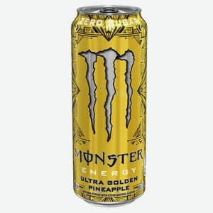 Monster, Ананас