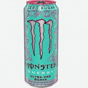 Monster, Ultra Vice Guava