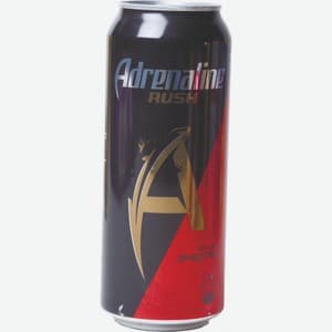 Adrenaline Rush, Вкус не уточнён