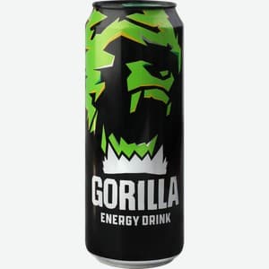 Gorilla, Вкус не указан