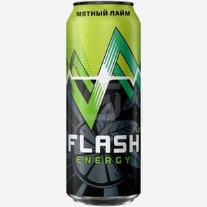 Flash Up, Мята