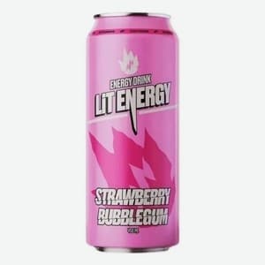 Lit Energy, Вкус не уточнён