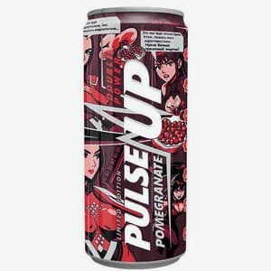 Pulseup, Гранат