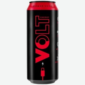Volt Energy, Вишня + Кола