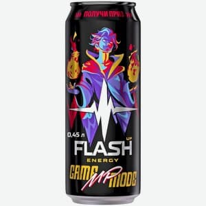 Flash Up, Вкус не указан