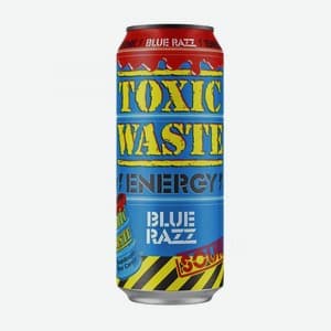 Toxic Waste, Голубика и черника