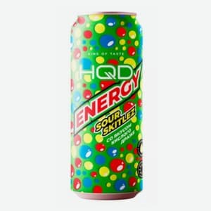 HQD Energy, Вкус не уточнён