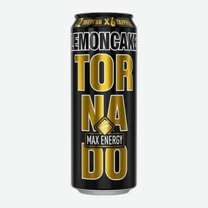 Tornado, Вкус не уточнён