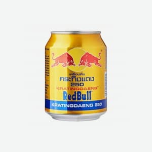 Red Bull, Вкус не уточнён