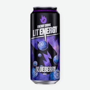 Lit Energy, Вкус не уточнён