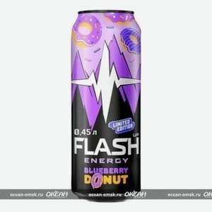 Flash Up, Вкус не уточнён