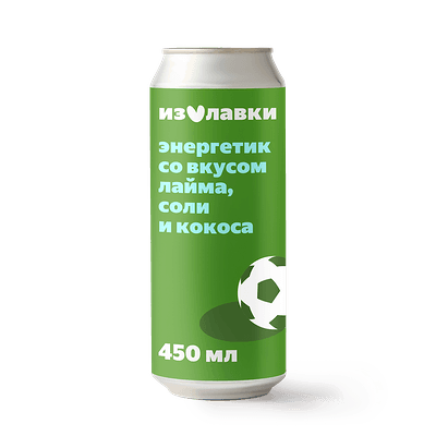 Unknown, Кокос + Лайм · без сахара