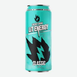 Lit Energy, Ягодный