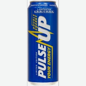 Pulseup, Вкус не уточнён