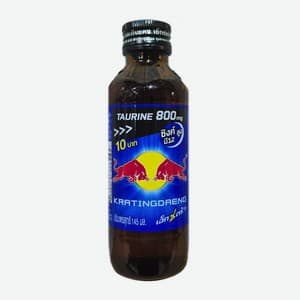 Red Bull, Вкус не уточнён