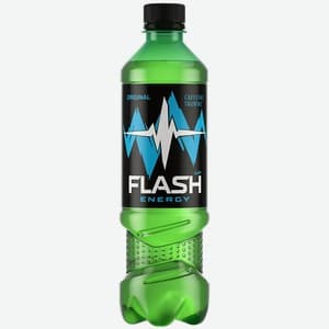Flash Up, Вкус не уточнён