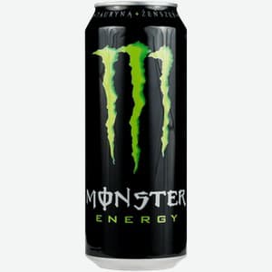 Monster, Вкус не указан
